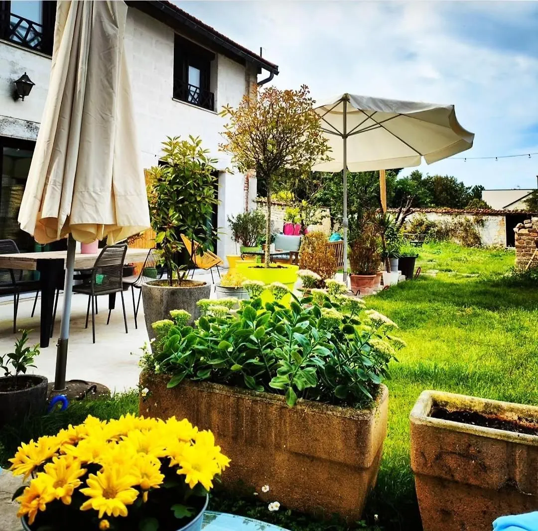 Guest house La Parenthese Remoise Hotel Caurel