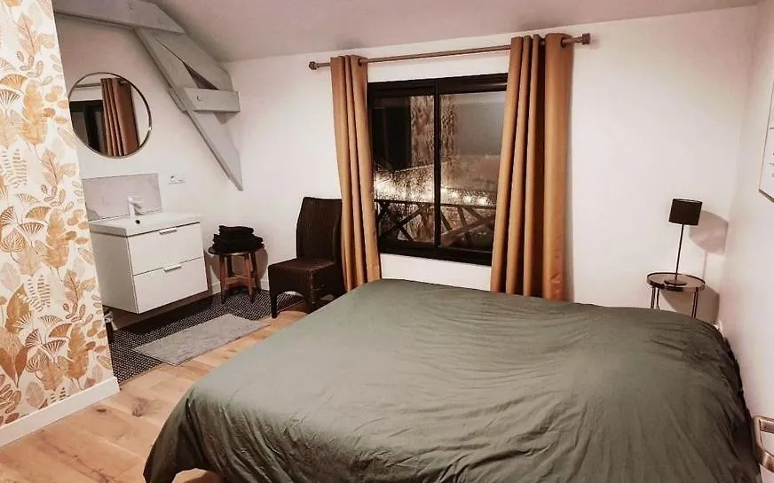 Guest house La Parenthese Remoise Hotel Caurel