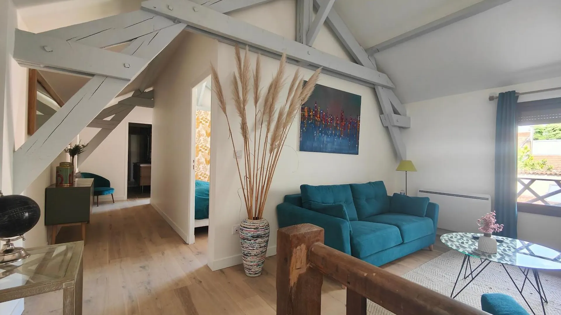 Guest house La Parenthese Remoise Hotel Caurel