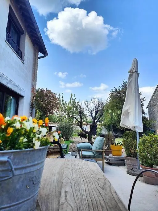 La Parenthese Remoise Hotel Caurel  Guest house Caurel (Cotes-d'Armor)